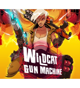 Wildcat Gun Machine Steam Key EUROPE
